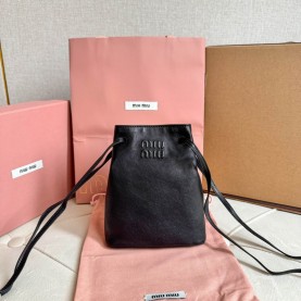 [프리미엄급] M 미우미* 가죽 미니 백
