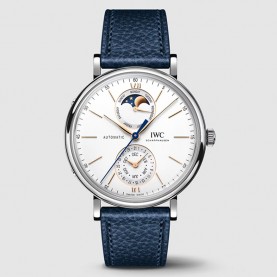 [IWC-아이더블유씨] 포르토피노 컴플리트 캘린더 41MM 오토매틱