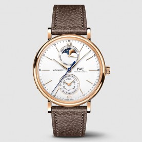 [IWC-아이더블유씨] 포르토피노  컴플리트 캘린더 41MM 오토매틱