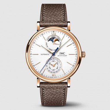 [IWC-아이더블유씨] 포르토피노  컴플리트 캘린더 41MM 오토매틱