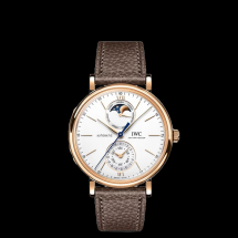 [IWC-아이더블유씨] 포르토피노  컴플리트 캘린더 41MM 오토매틱