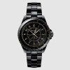[CHANEL-샤넬] [j12] 꾸뛰르 38mm 오토매틱