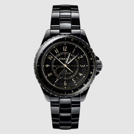 [CHANEL-샤넬] [j12] 꾸뛰르 38mm 오토매틱