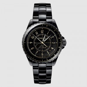 [CHANEL-샤넬] [j12] 꾸뛰르 38mm 오토매틱