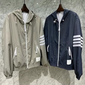 T 톰*** 남성 4선 후드점퍼