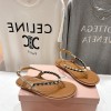 미우미우 MIUMIU 여성 샌들