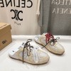 미우미우 MIUMIU 뉴발란스 뮬 스니커즈
