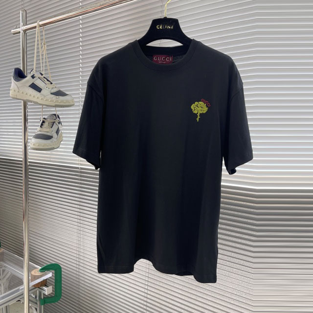 구찌 GUCCI 남성 라운드 반팔