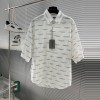 발렌시아가 Balenciaga 남성 셔츠 반팔