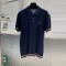 브루넬로쿠치넬리 Brunello Cucinelli 남성 니트 폴로 반팔