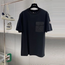 몽클레어 Moncler 남성 라운드 반팔