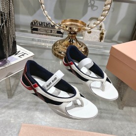 미우미우 MIUMIU 여성 샌들