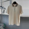 버버리 BURBERRY 남성 폴로 반팔
