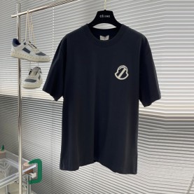 몽클레어 Moncler 남성 라운드 반팔