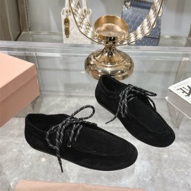 미우미우 MIUMIU 여성 로퍼