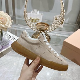 미우미우 MIUMIU 여성 스니커즈