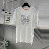 에르메스 Hermes 남성 라운드 반팔