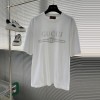 구찌 GUCCI 남성 라운드 반팔
