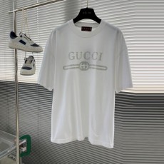 구찌 GUCCI 남성 라운드 반팔