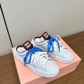 미우미우 MIUMIU 여성 슬리퍼