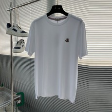 몽클레어 Moncler 남성 라운드 반팔