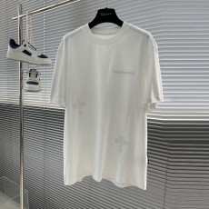 로로피아나 Loropiana 남성 라운드 반팔
