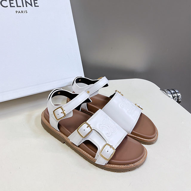 셀린느 CELINE 여성 샌들