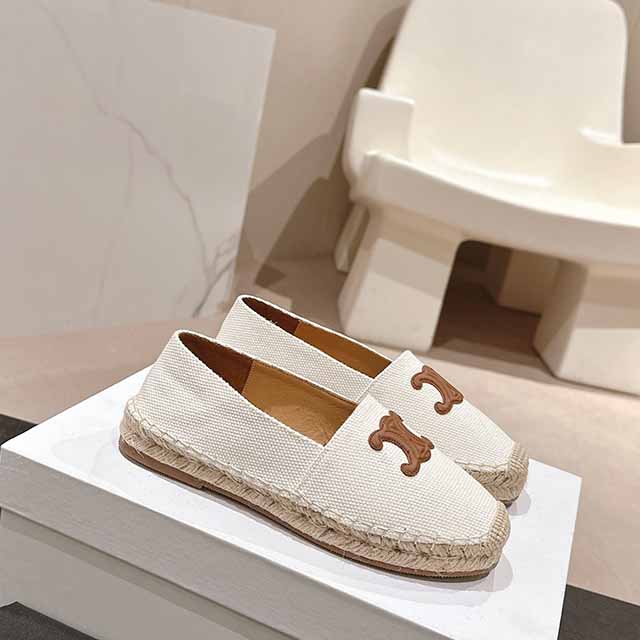 셀린느 CELINE 여성 슬립온