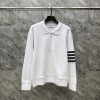 톰브라운 THOMBROWNE 남성 폴로 티셔츠