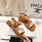 셀린느 CELINE 여성 샌들