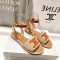 셀린느 CELINE 여성 샌들