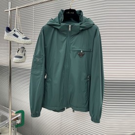 프라다 PRADA 남성 자켓