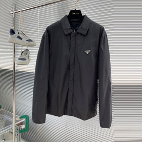 프라다 PRADA 남성 자켓