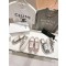 셀린느 CELINE 여성 레이스업 스니커즈