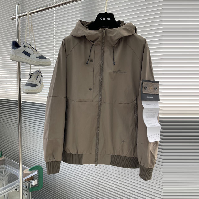 스톤아일랜드 stone island 남성 자켓