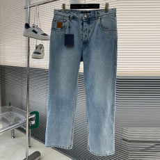 루이비통 LV 남성 데님 팬츠