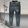 루이비통 LV 남성 데님 팬츠