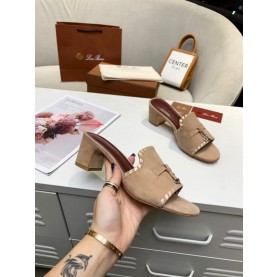 로로피아나 Loropiana 썸머 참 슬리퍼