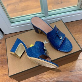 로로피아나 Loropiana 여성 썸머 샌들