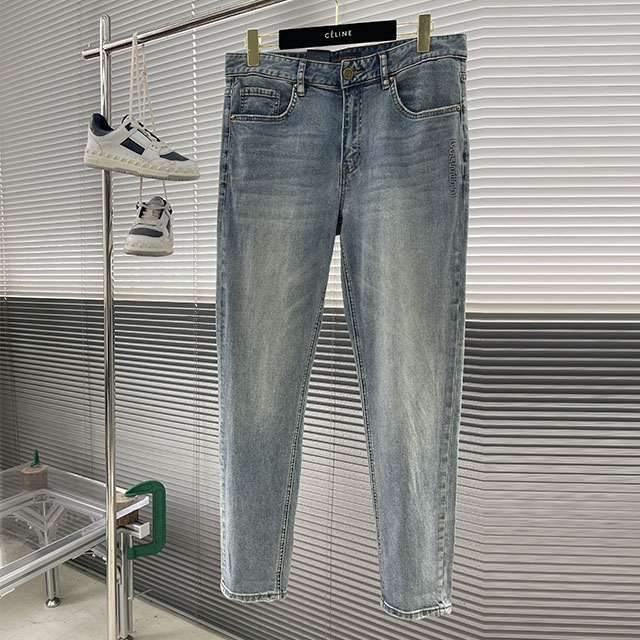 루이비통 LV 남성 데님 팬츠