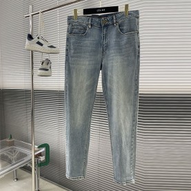 루이비통 LV 남성 데님 팬츠