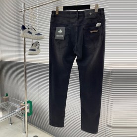 크롬하츠 Chrome Hearts 남성 데님 팬츠