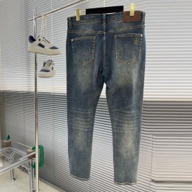 브루넬로쿠치넬리 Brunello Cucinelli 남성 데님 팬츠