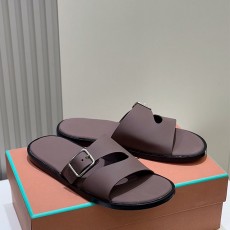 로로피아나 Loropiana 남성 슬리퍼