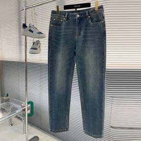 발렌티노 VALENTINO 남성 데님 팬츠