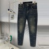 구찌 GUCCI 남성 데님 팬츠