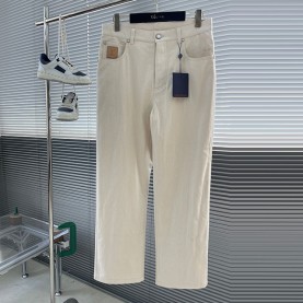 루이비통 LV 남성 데님 팬츠