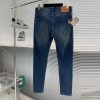 로에베 LOEWE 남성 데님 팬츠