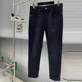 루이비통 LV 남성 데님 팬츠