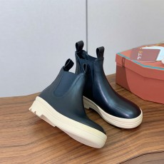 로로피아나 Loropiana 여성 앵클 부츠